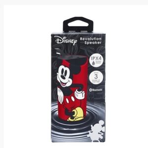 NWT! Disney Mickey Mouse Bluetooth Wireless Speaker